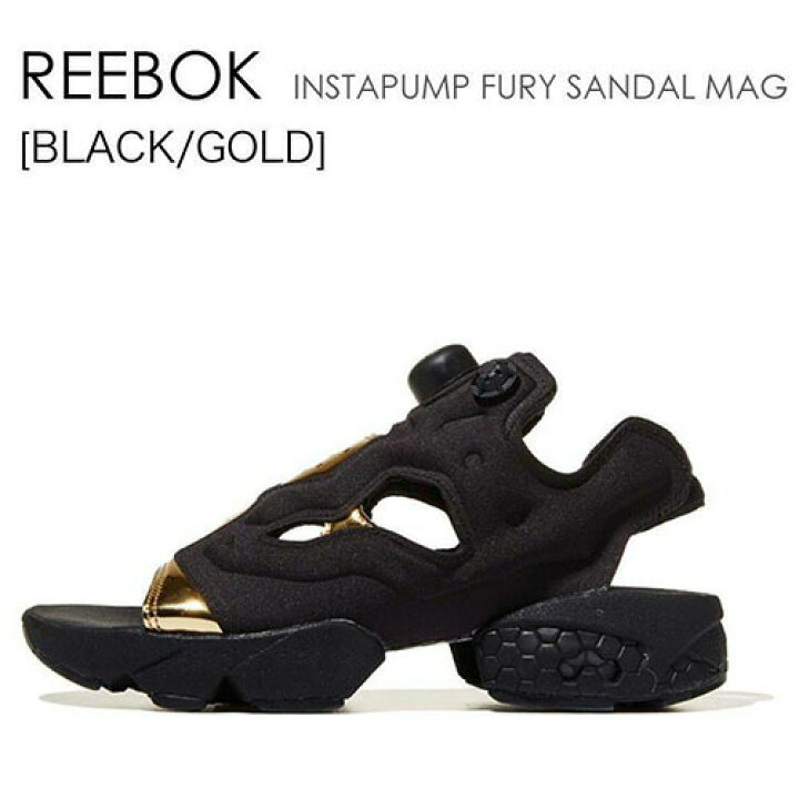 楽天市場】REEBOK リーボック スニーカー INSTAPUMP FURY Sandal MAG 