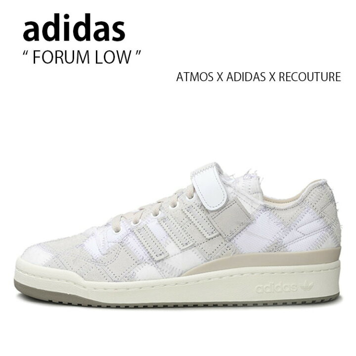 楽天市場】adidas アディダス スニーカー FORUM LOW フォーラム ロー 