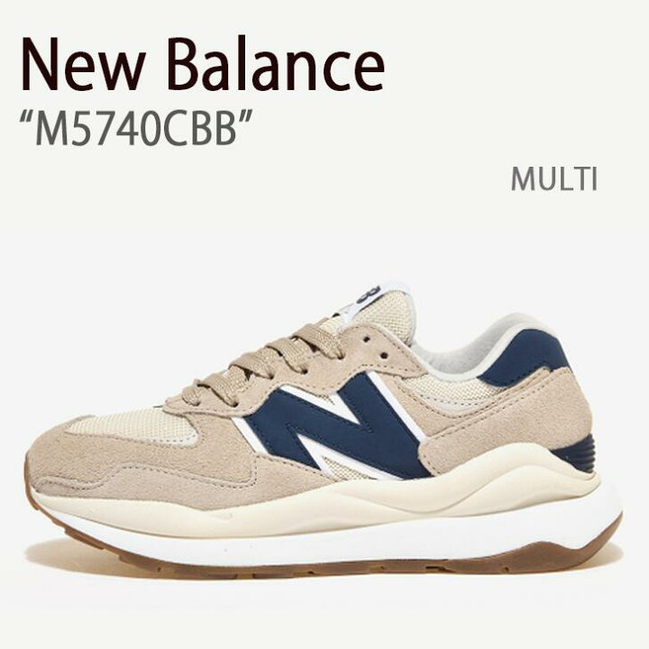 楽天市場】New Balance ニューバランス スニーカー 5740 M5740CBB 