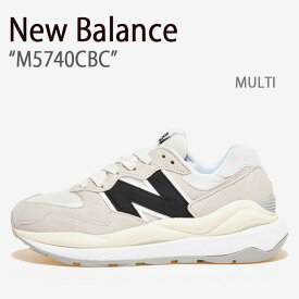 New Balance ニューバランス スニーカー 5740 M5740CBC マルチ メンズ レディース 男女兼用 男性用 女性用 【中古】未使用品