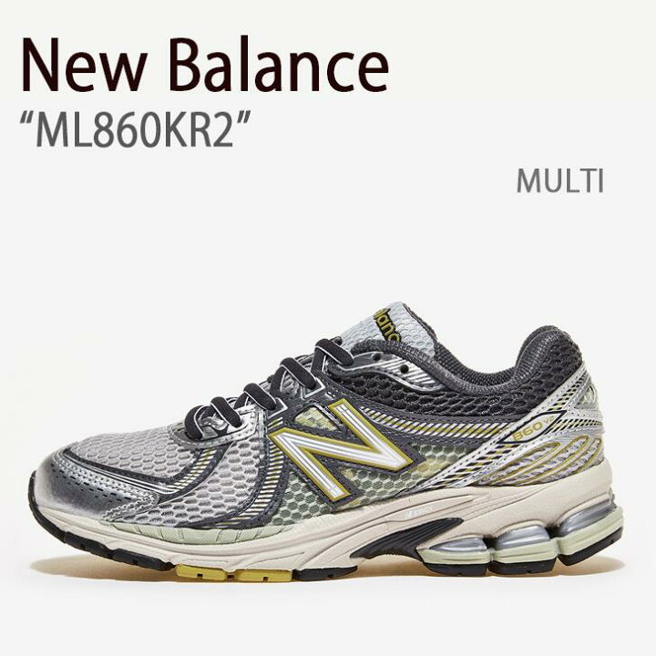 楽天市場】New Balance ニューバランス スニーカー 860 ML860KR2 
