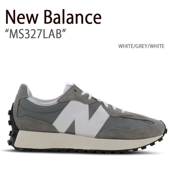 楽天市場】New Balance ニューバランス スニーカー 327 MS327LAB 