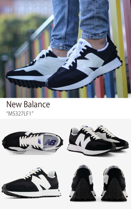 楽天市場】New Balance ニューバランス スニーカー 327 MS327LF1 