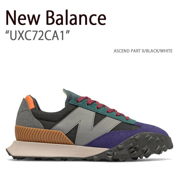 楽天市場】New Balance ニューバランス スニーカー Xc72 UXC72CA1 