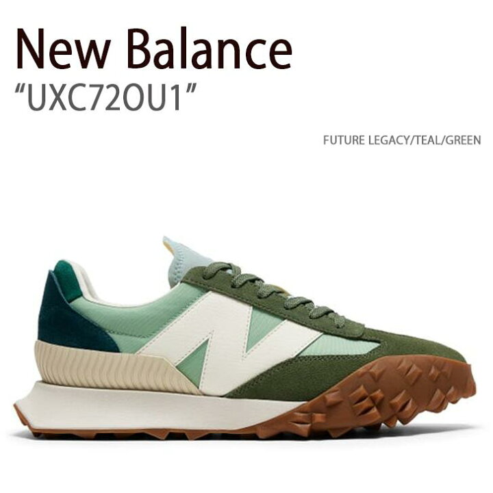 楽天市場】New Balance ニューバランス スニーカー Xc72 UXC72OU1 