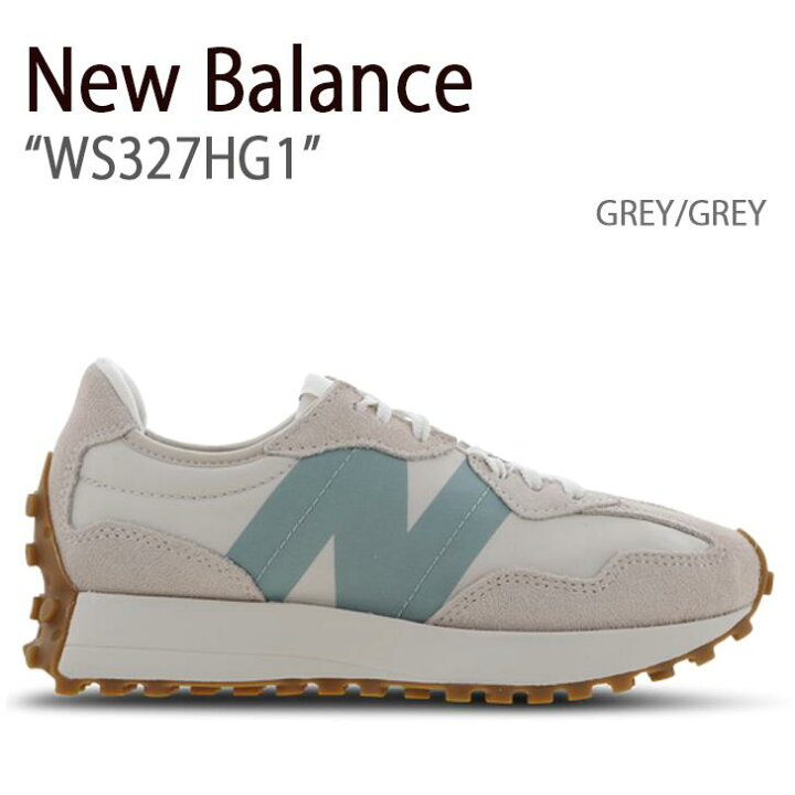 楽天市場】New Balance ニューバランス スニーカー 327 WS327HG1 