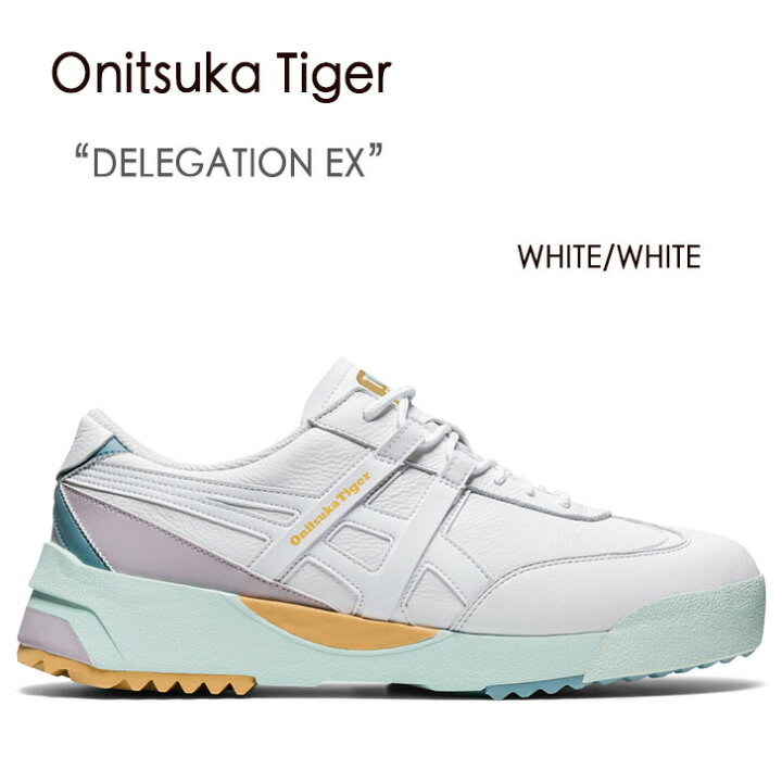 楽天市場】Onitsuka Tiger オニツカタイガー スニーカー DELEGATION EX 