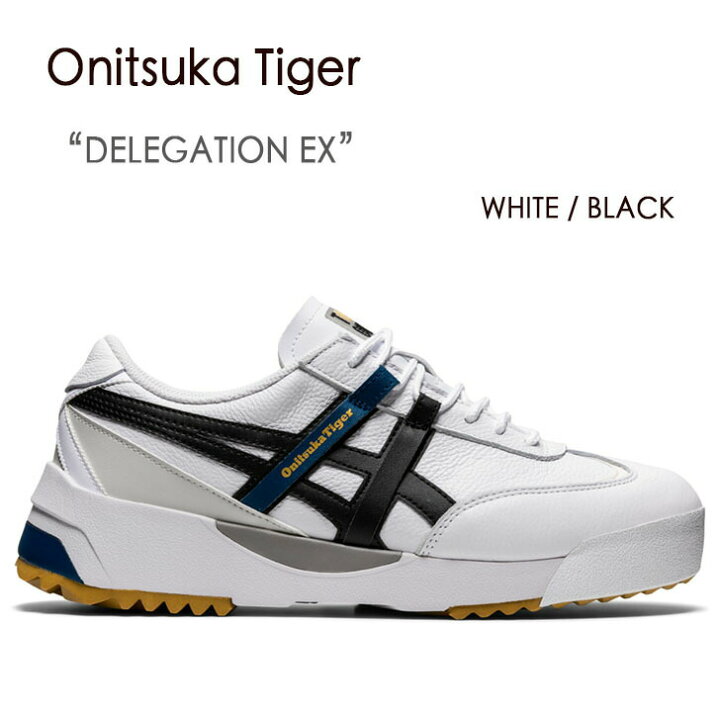 楽天市場】Onitsuka Tiger オニツカタイガー スニーカー DELEGATION EX  