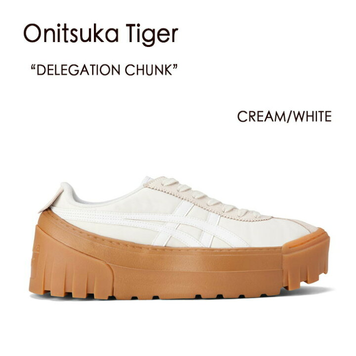 楽天市場】Onitsuka Tiger オニツカタイガー スニーカー DELEGATION 