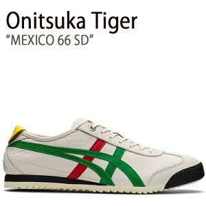 Onitsuka Tiger IjcJ^CK[ Xj[J[ LVR 66 SD o[` O[ Y fB[X jp jp p 1183A872.100