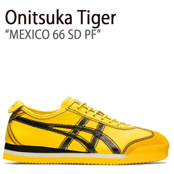 楽天市場】Onitsuka Tiger オニツカタイガー スニーカー メキシコ 66 