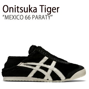 Onitsuka Tiger IjcJ^CK[ Xj[J[ LVR 66 p[eB[ ubN N[ 1183B601.001 Y fB[X jp jp p