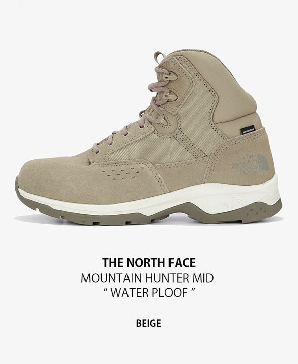 楽天市場】The North Face ノースフェイス スニーカー MOUNTAIN HUNTER 