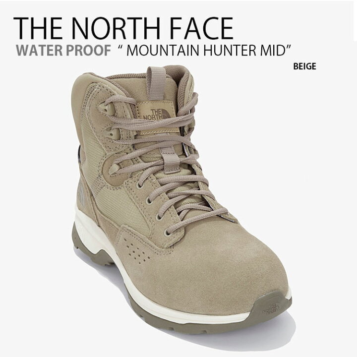楽天市場】The North Face ノースフェイス スニーカー MOUNTAIN HUNTER 