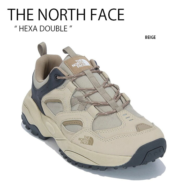 楽天市場】The North Face ノースフェイス スニーカー HEXA DOUBLE  