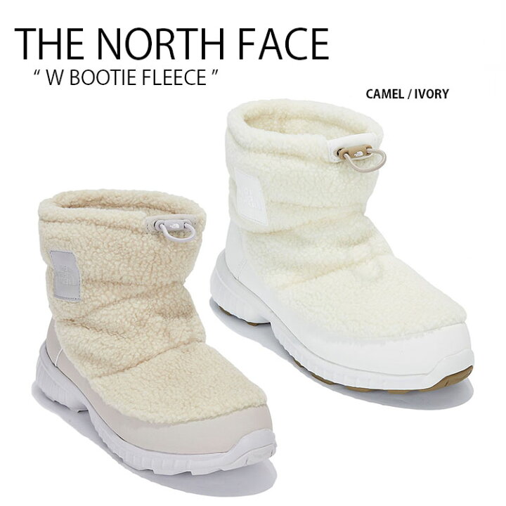 楽天市場】THE NORTH FACE ノースフェイス ショートブーツ W BOOTIE 