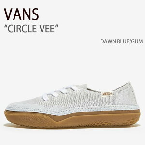 VANS oY Xj[J[ CIRCLE VEE DAWN BLUE GUM T[Nr[ _Eu[ K @Y V[Y Y fB[X jp jp p VN0A4BWLAZK