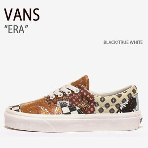 VANS バンズ スニーカー ERA BLACK TRUE WHITE エラ ブラック トゥルーホワイト ヴァンズ シューズ メンズ レディース 男女共用 男性用 女性用 VN0A4U391IO