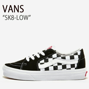 VANS @Y Xj[J[ oY SK8-LOW XP[gE ubN `FbN Y fB[X jp jp p VN0A4UUK4W7