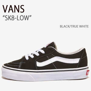 VANS oY Xj[J[ SK8-LOW BLACK TRUE WHITE XP[gE ubN gD[zCg @Y V[Y Y fB[X jp jp p VN0A4UUK6BT