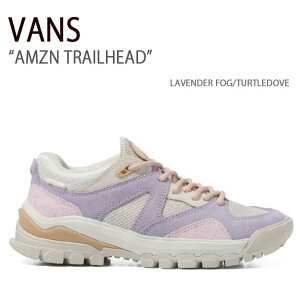 VANS oY Xj[J[ AMZN TRAILHEAD LAVENDER FOG TURTLEDOVE A}]gCwbh x_[tHO ^[g_ @Y V[Y fB[X p VN0A7TO2ASL1