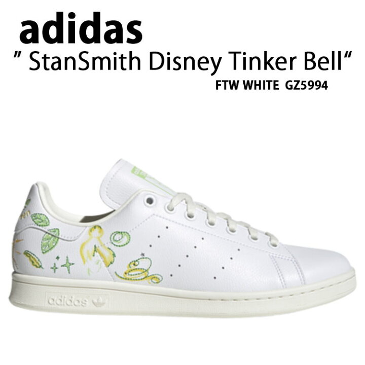 楽天市場】adidas アディダス スニーカー Disney Tinker Bell 