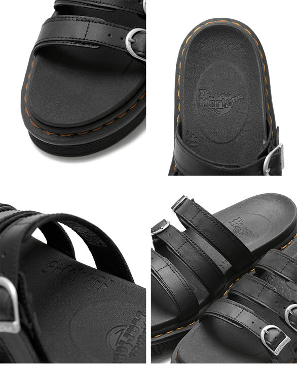 楽天市場】Dr.Martens ドクターマーチン サンダル コンフォート  