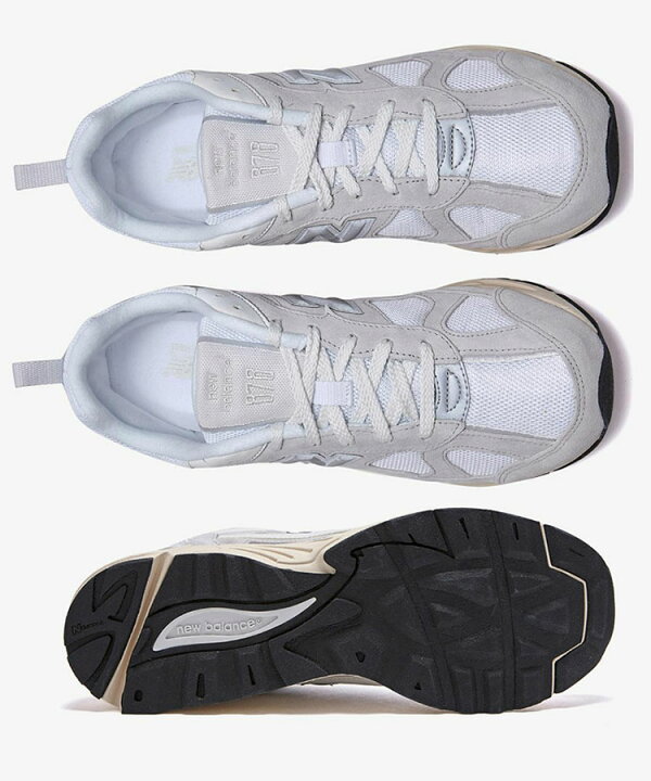 楽天市場】New Balance ニューバランス スニーカー CM878NC1 IVORY 
