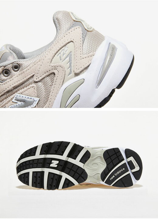 楽天市場】New Balance ニューバランス スニーカー ML725 IVORY BEIGE  