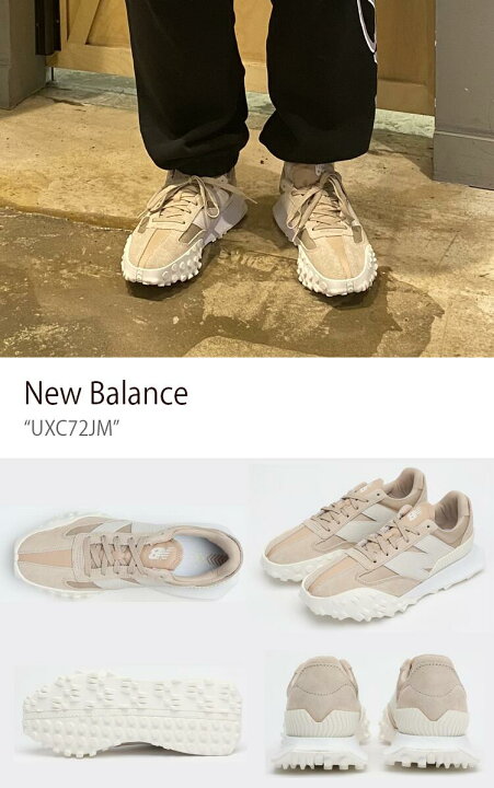 楽天市場】New Balance ニューバランス スニーカー XC72 BEIGE 