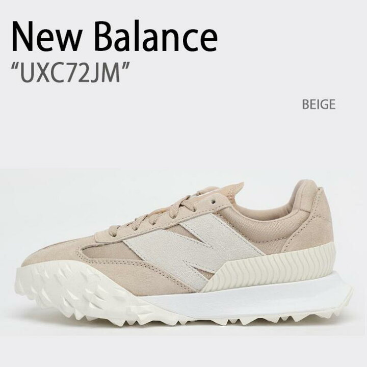 楽天市場】New Balance ニューバランス スニーカー XC72 BEIGE 