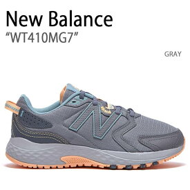 New Balance ニューバランス スニーカー 720 GRAY グレー WT410MG7 レディース 女性用【中古】未使用品