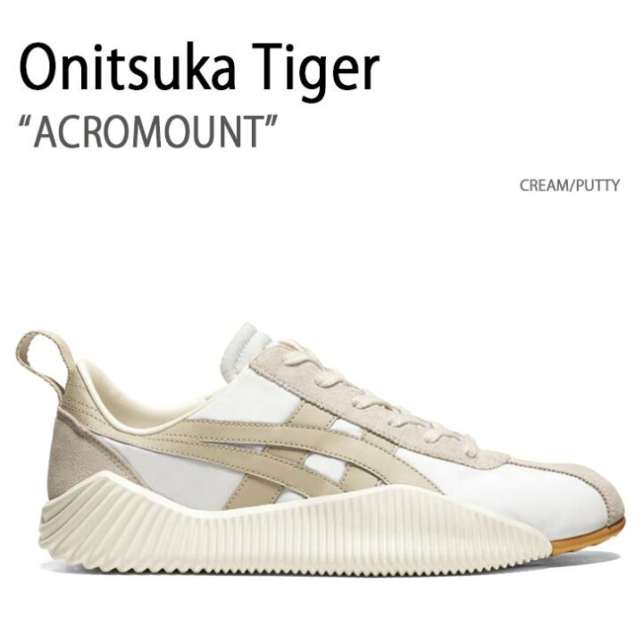 楽天市場】Onitsuka Tiger オニツカタイガー スニーカー ACROMOUNT 