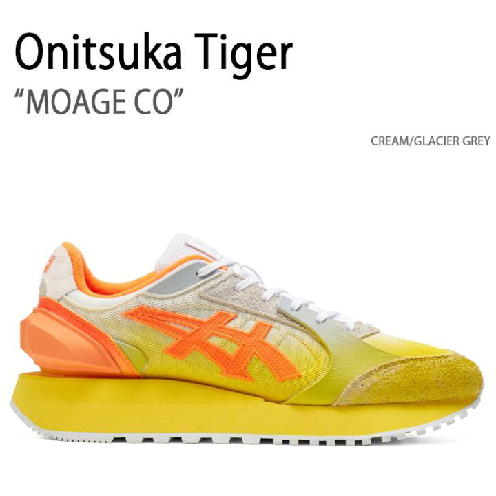 楽天市場】Onitsuka Tiger オニツカタイガー スニーカー MOAGE CO  