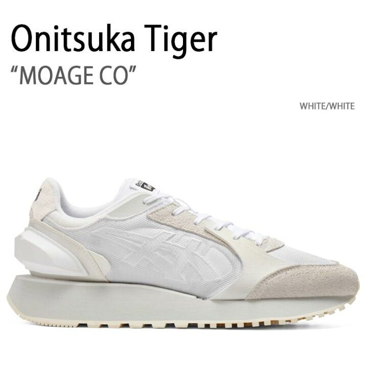 楽天市場】Onitsuka Tiger オニツカタイガー スニーカー MOAGE CO  