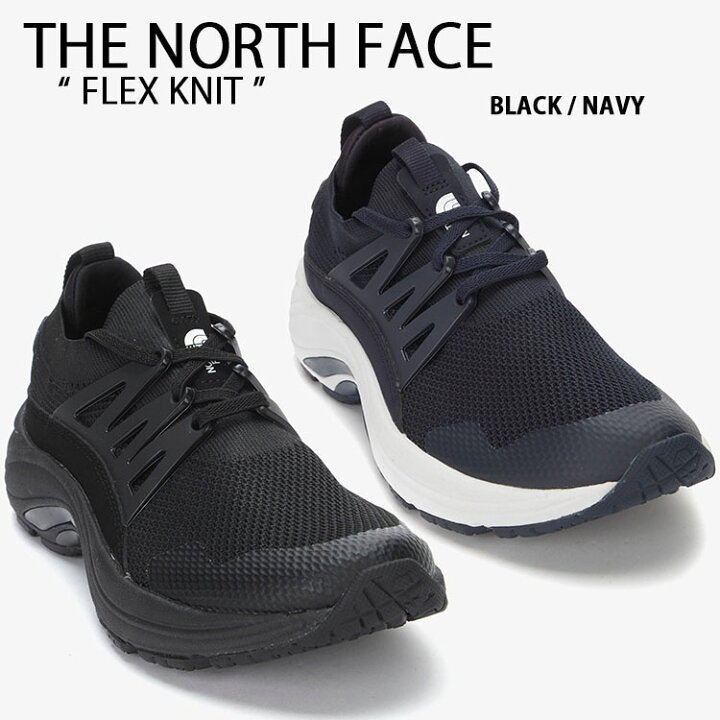 楽天市場】THE NORTH FACE ノースフェイス モックシューズ FLEX KNIT 