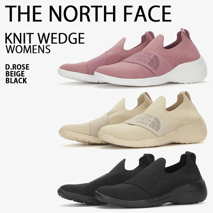 楽天市場】THE NORTH FACE ノースフェイス レディース モックシューズ  