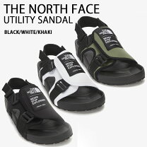 中古美品】THE NORTH FACEスポーツサンダル