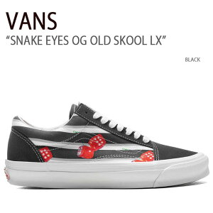 VANS oY Xj[J[ SNAKE EYES OG OLD SKOOL LX BLACK Xl[NACY OG I[hXN[ LX ubN @Y V[Y Y jp VN0A4P3XB52
