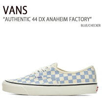 vans authentic anaheim チェッカーの通販