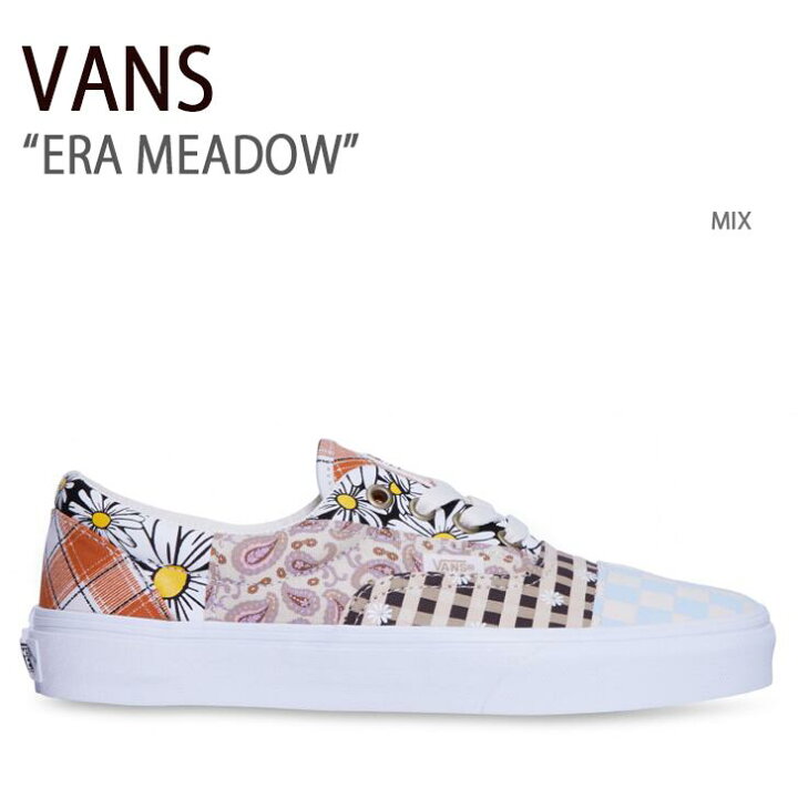 楽天市場】VANS バンズ スニーカー ERA MEADOW MIX エラメドウ 