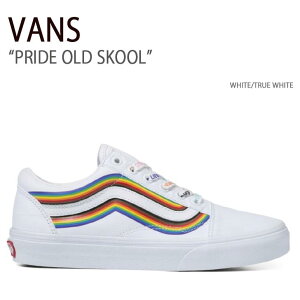 VANS oY Xj[J[ PRIDE OLD SKOOL WHITE TRUE WHITE vChI[hXN[ zCg gD[zCg @Y V[Y Y fB[X jp jp p VN0A5KRFB5U
