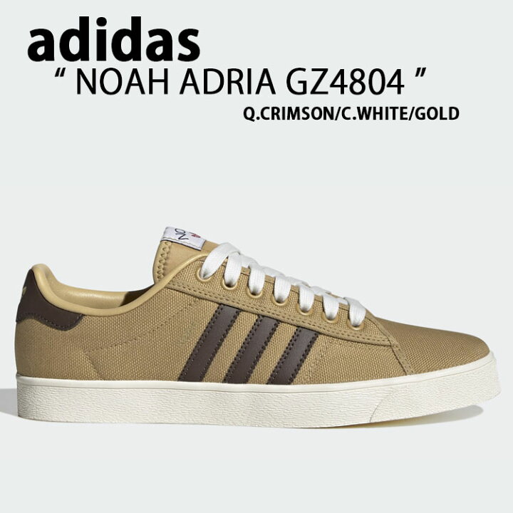 楽天市場】adidas アディダス スニーカー NOAH ADRIA GZ4804 ノア  