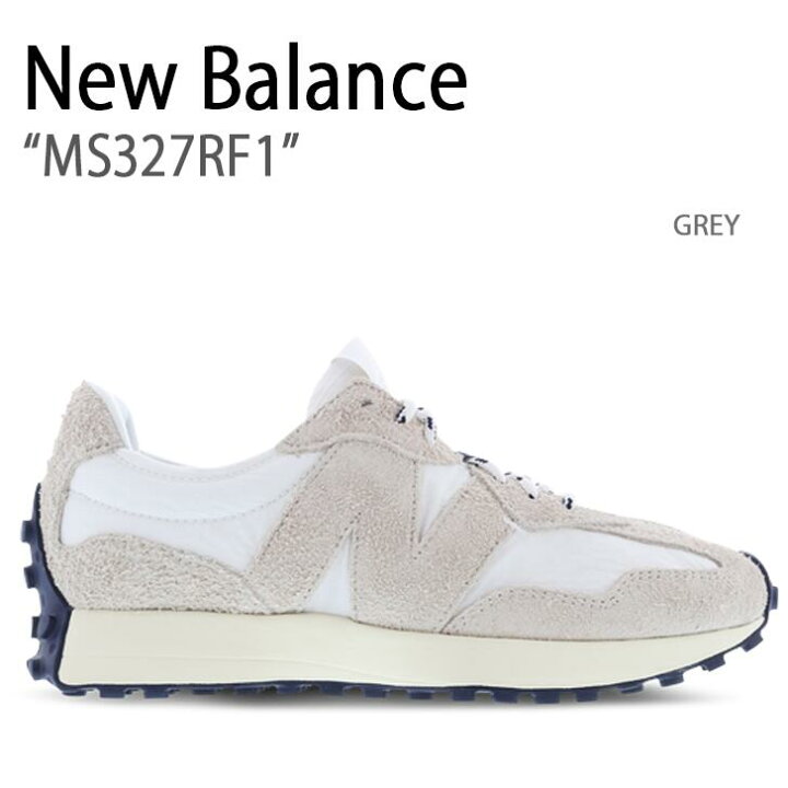 楽天市場】New Balance ニューバランス スニーカー 327 MS327RF1 