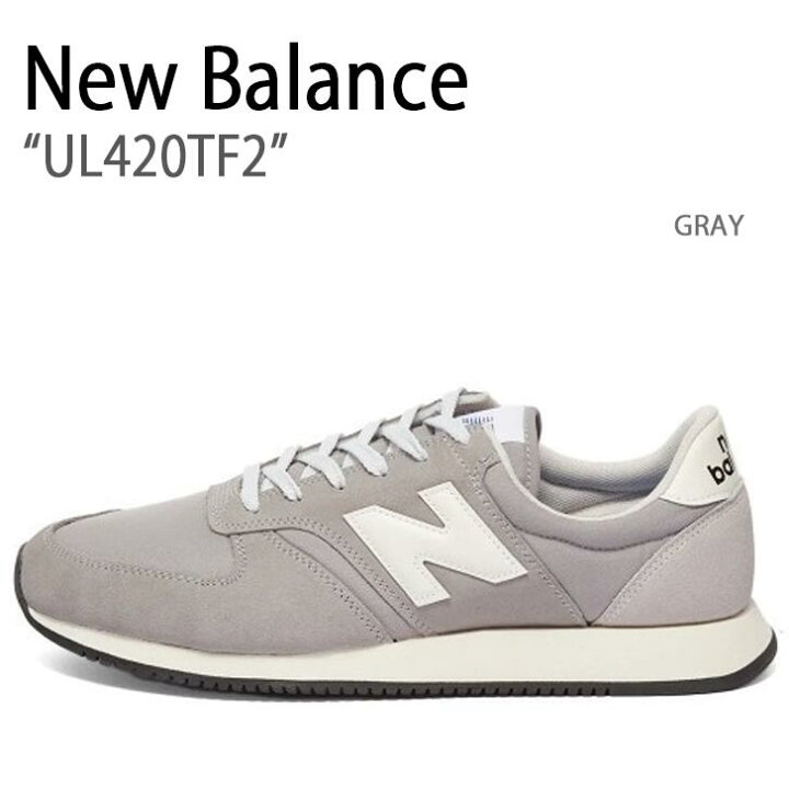 楽天市場】New Balance ニューバランス スニーカー 420 UL420TF2 