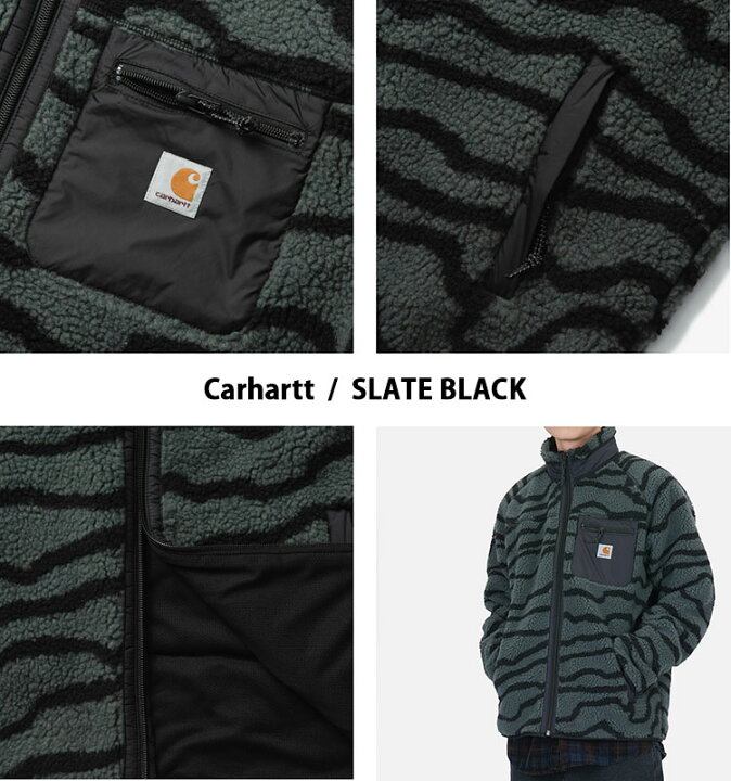 楽天市場】CARHARTT カーハート カモ フリース PRENTIS LINER 