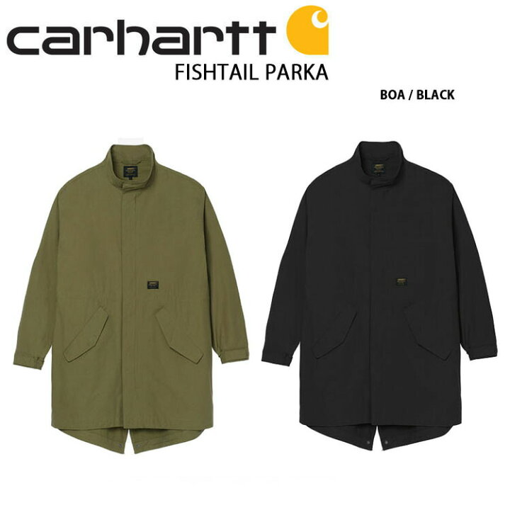 楽天市場】CARHARTT カーハート ジャケット FISHTAIL PARKA フィッシュ 