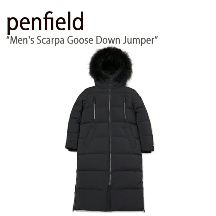 楽天市場】Penfield ペンフィールド ダウンコート MEN