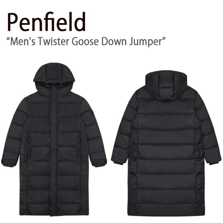 楽天市場】Penfield ペンフィールド ダウンコート MEN