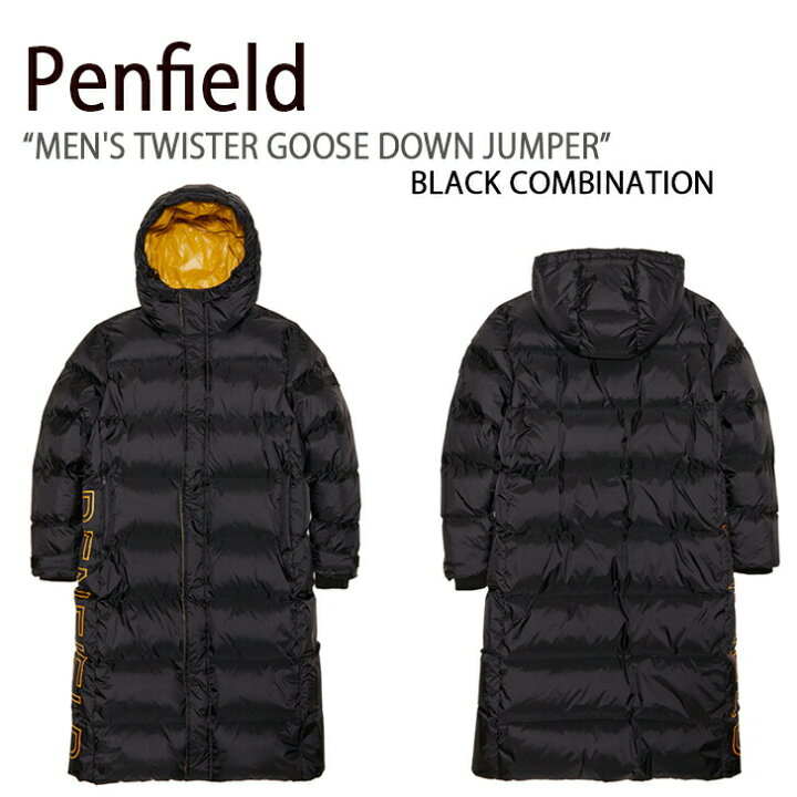 楽天市場】Penfield ペンフィールド ダウンコート MEN